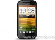 HTC Desire SV - DualSim T326e Black/Yellow (cty)