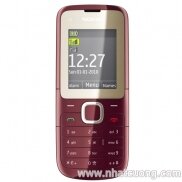 Nokia C2-00 - 2 Sim (cty)